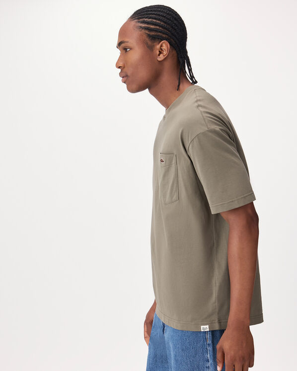 Roots Mens Beavermark T-Shirt — photo 3