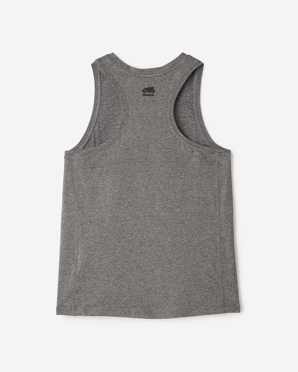 Roots Renew Knit Racer Tank — photo 2