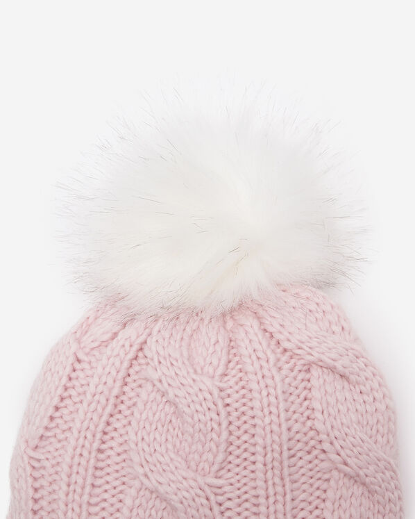 Roots Kids Olivia Cable Toque — photo 4