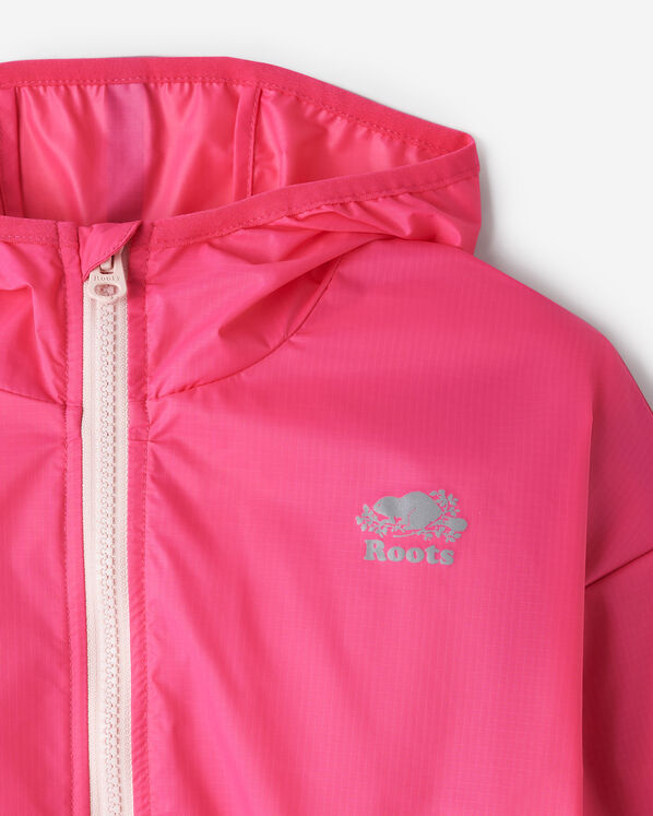 Roots Kids Camp Packable Jacket — photo 3