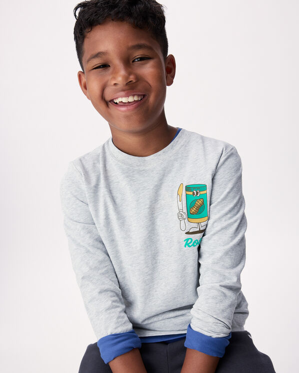 Roots Kids Taste Makers T-Shirt — photo 3