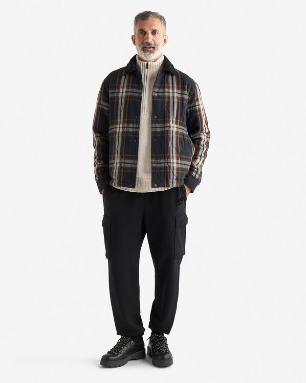 Roots Cypress Quilted Jacket — photo 2