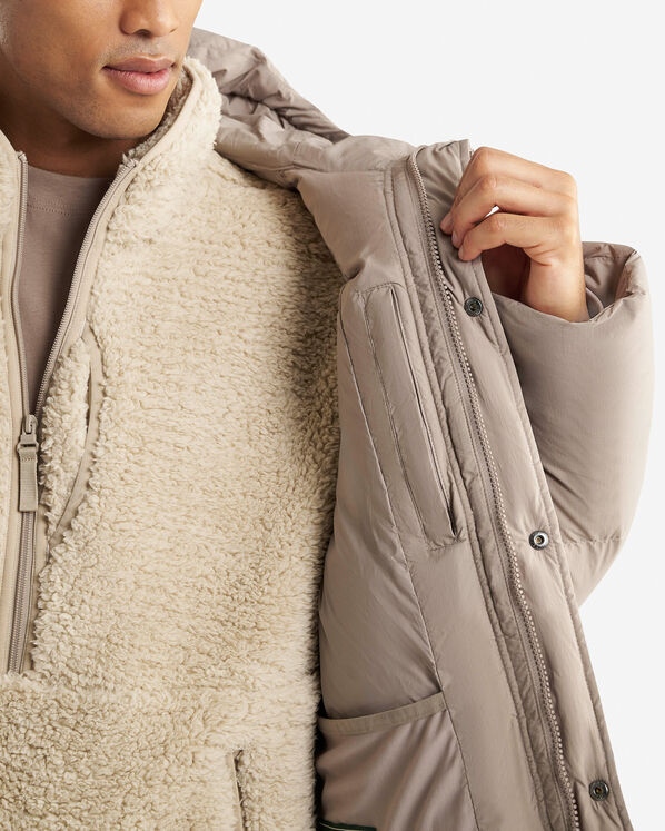 Roots Roots Down Puffer Jacket — photo 5