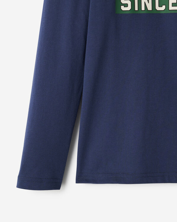 Roots Kids Athletics Department T-Shirt — photo 7