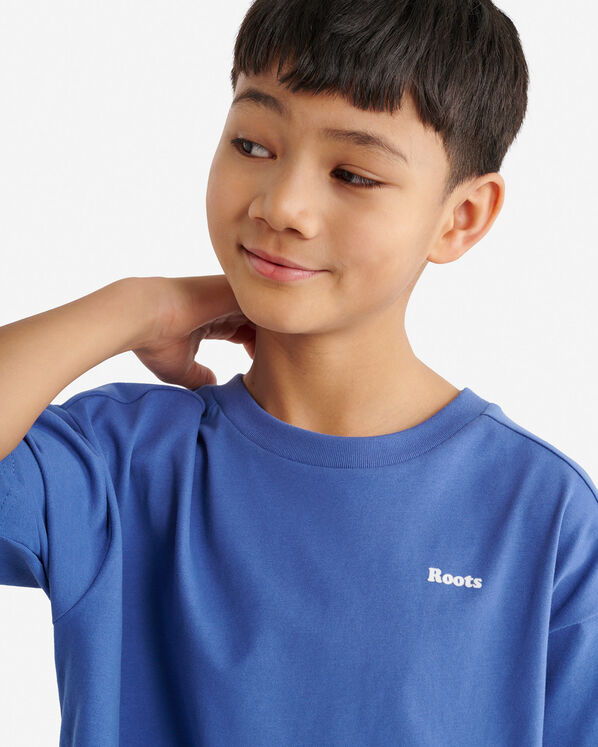 Roots Kids Summer Cloud T-Shirt — photo 3