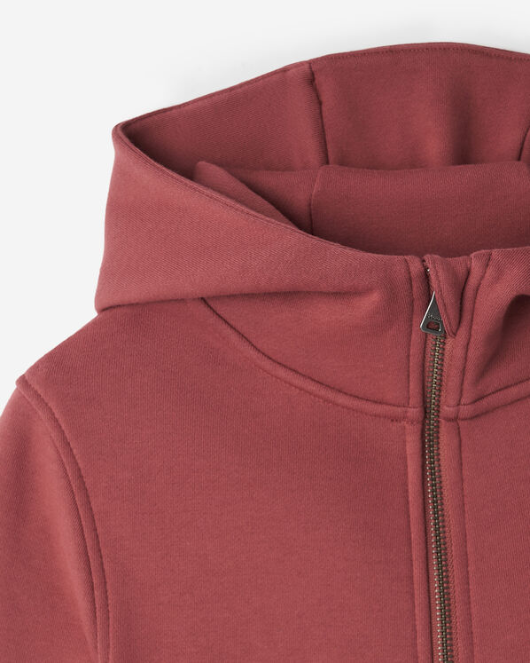 Roots Organic Cooper Slim Full Zip Hoodie — photo 5