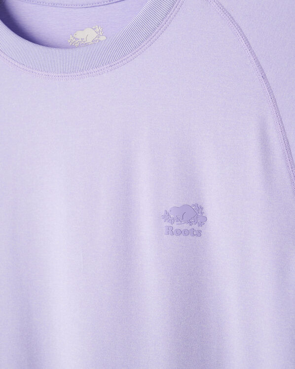 Roots Renew Knit Short Sleeve Top — photo 3