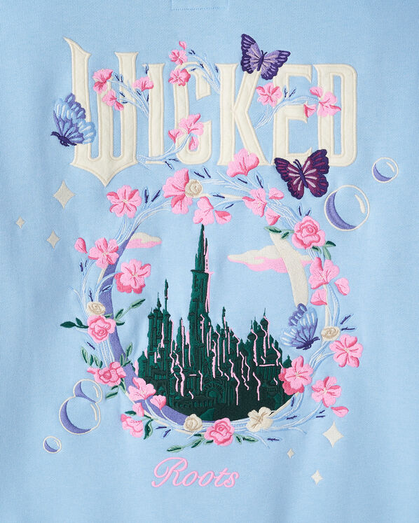 Roots Roots X Wicked OZ Hoodie — photo 5