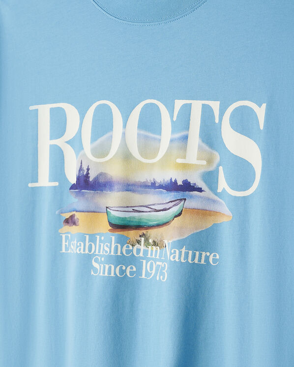 Roots Mens Trailhead T-Shirt — photo 3