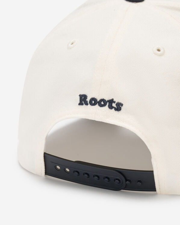 Roots Modern Leaf Roots Baseball Cap — photo 5