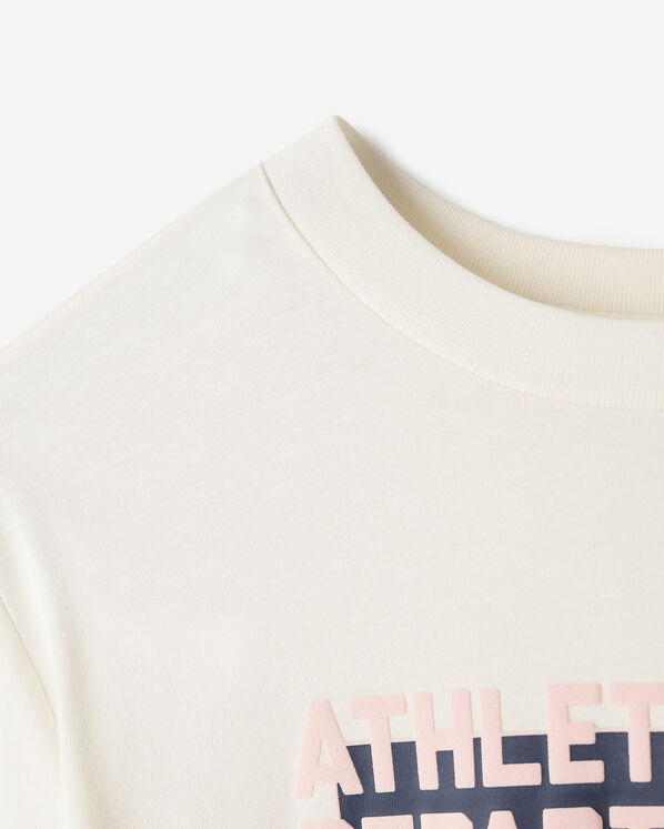 Roots Kids Athletics Department T-Shirt — photo 8