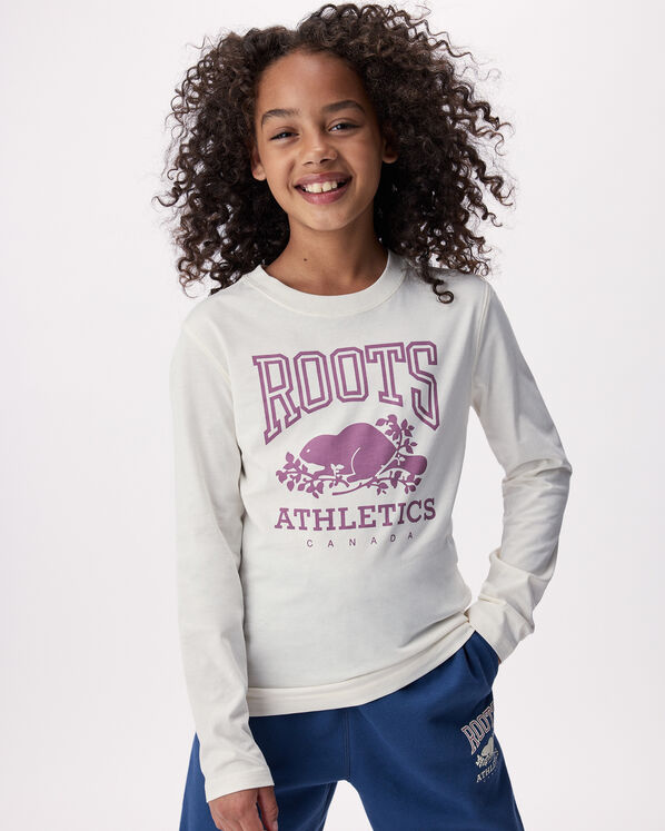 Roots Kids RBA Archive T-Shirt — photo 1