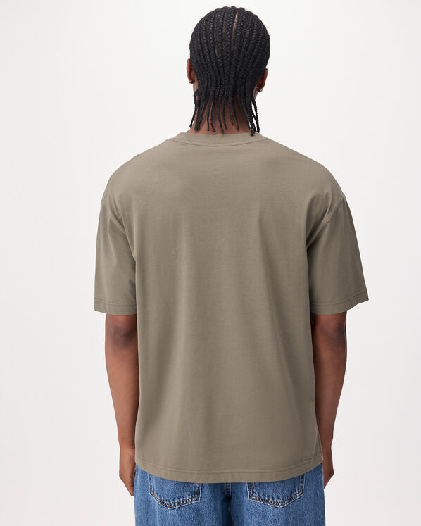 Roots Mens Beavermark T-Shirt — photo 4