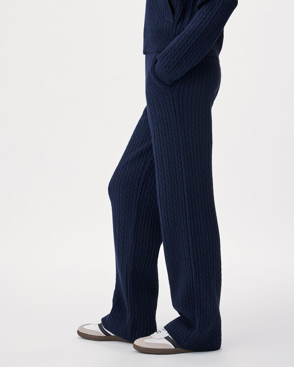 Roots Bowen Cable Knit Pant — photo 3