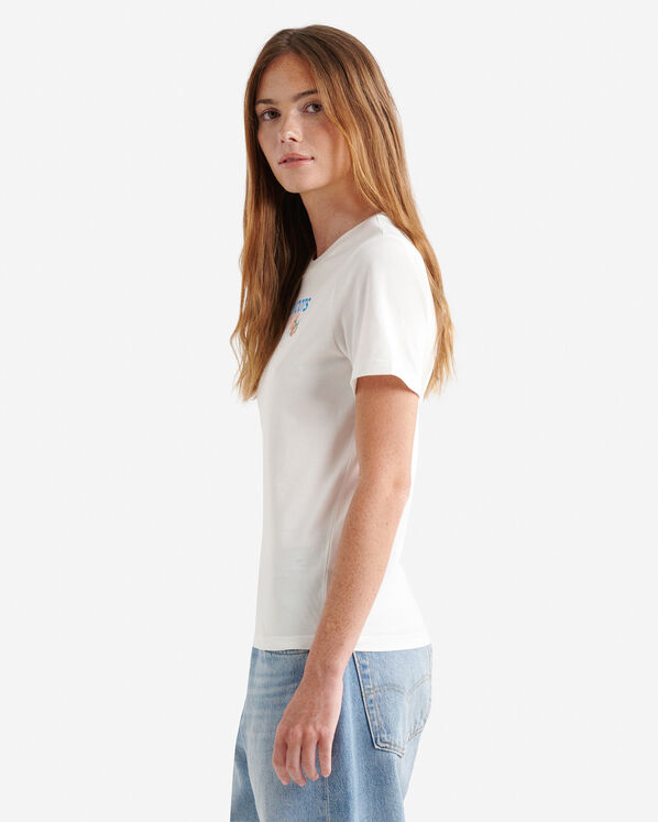 Roots Womens Roots Fruit Stamp T-Shirt — photo 3