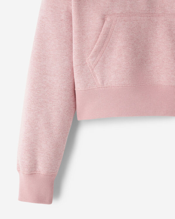 Roots Girls Cooper Sparkle Cropped Hoodie — photo 8