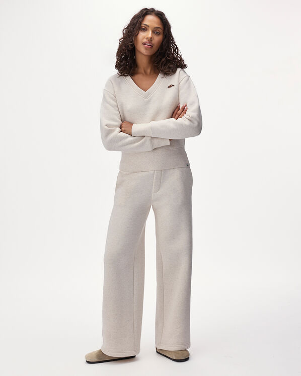 Roots Beavermark V-Neck Top — photo 2