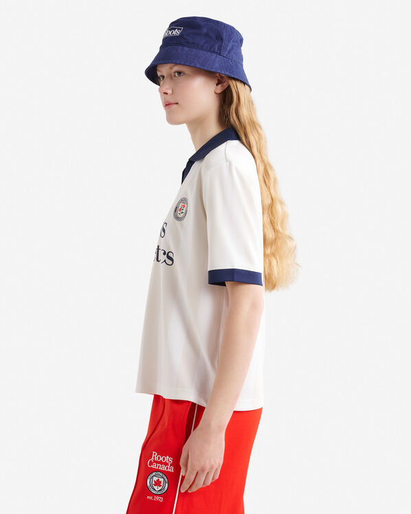 Roots Summer League Jersey T-Shirt — photo 3