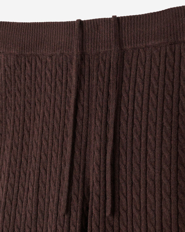 Roots Bowen Cable Knit Pant — photo 6