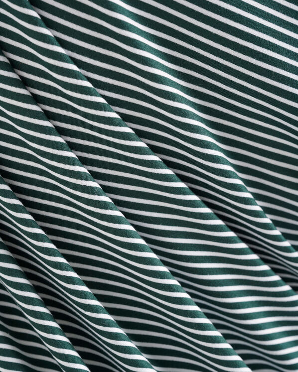 Roots Renew Knit Striped Polo — photo 6