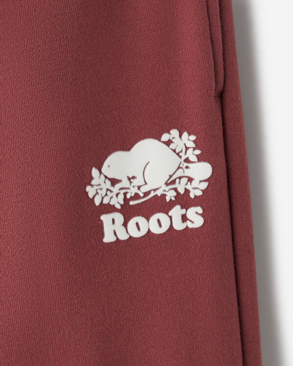 Roots Organic Cooper Wide Leg Sweatpant — photo 3