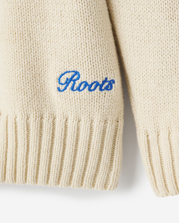 Roots Kids Nordic Sweater Crew — photo 6