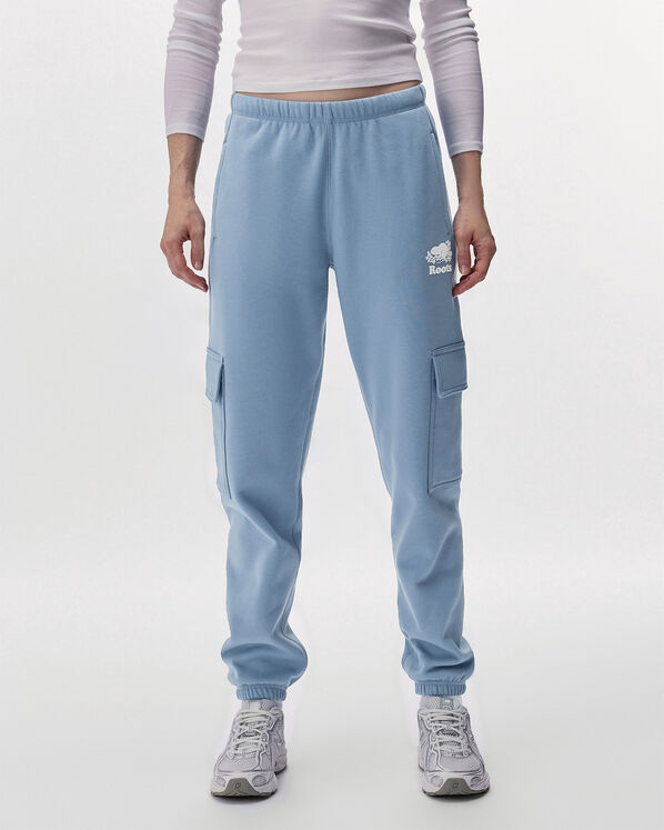 Roots Organic Cooper Cargo Sweatpant — photo 2