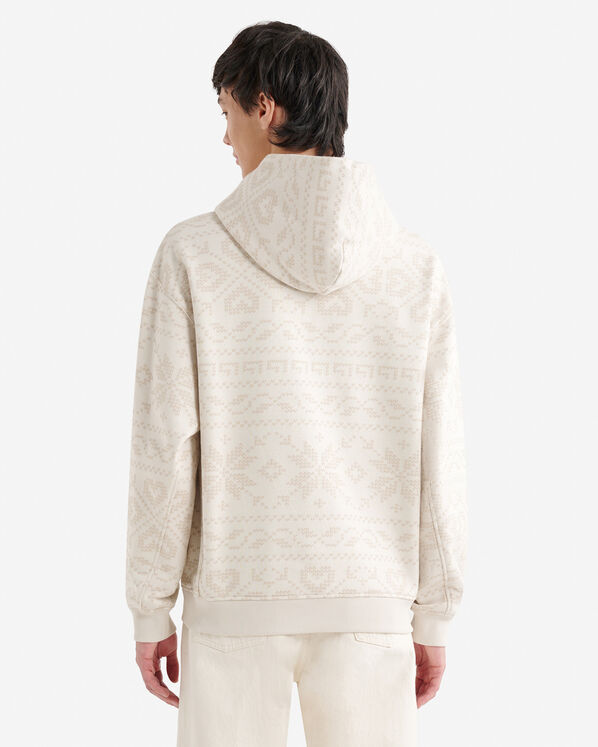 Roots Roots Fair Isle Hoodie — photo 4
