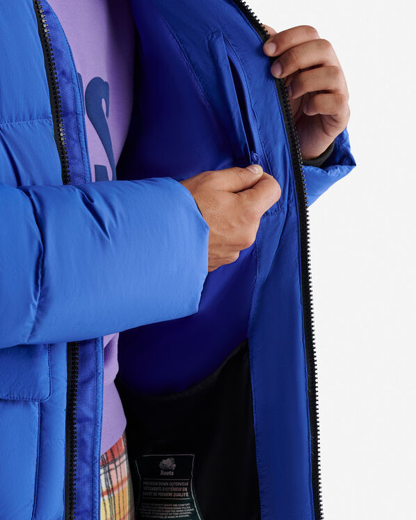 Roots Roots Down Puffer Jacket — photo 5
