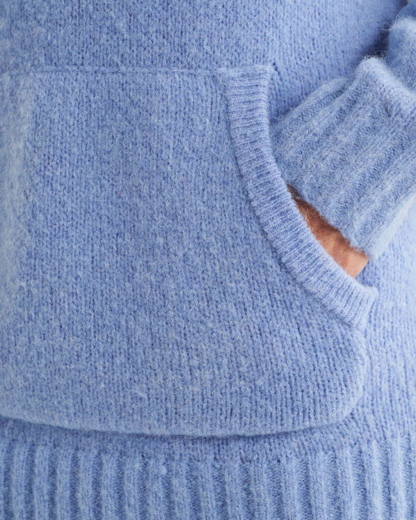 Roots Aurora  Alpaca Wool Hoodie — photo 7