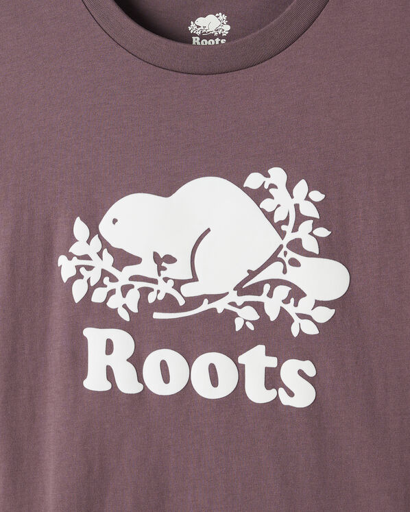 Roots Womens Organic Relaxed Cooper T-Shirt — photo 3