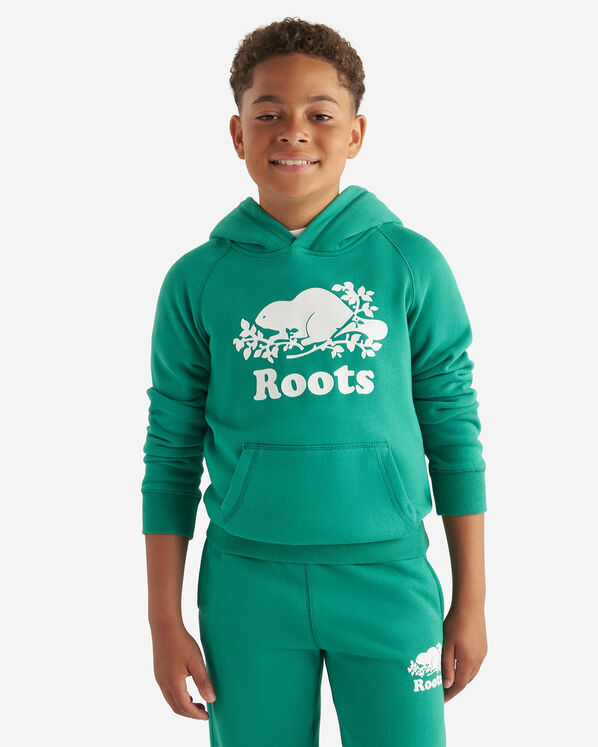 Roots Kids Organic Original Kanga Hoodie — photo 1