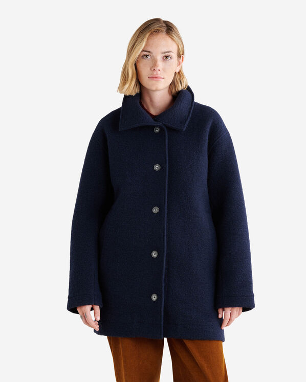 Roots Seymour Coat — photo 1