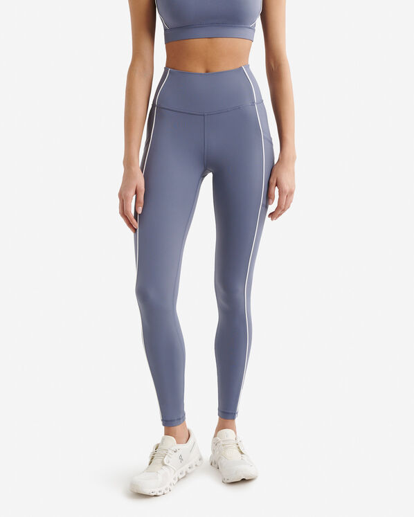 Roots Restore Stretch Piped Legging — photo 1