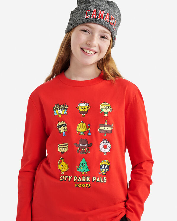 Roots Kids Northern Roots T-Shirt — photo 3