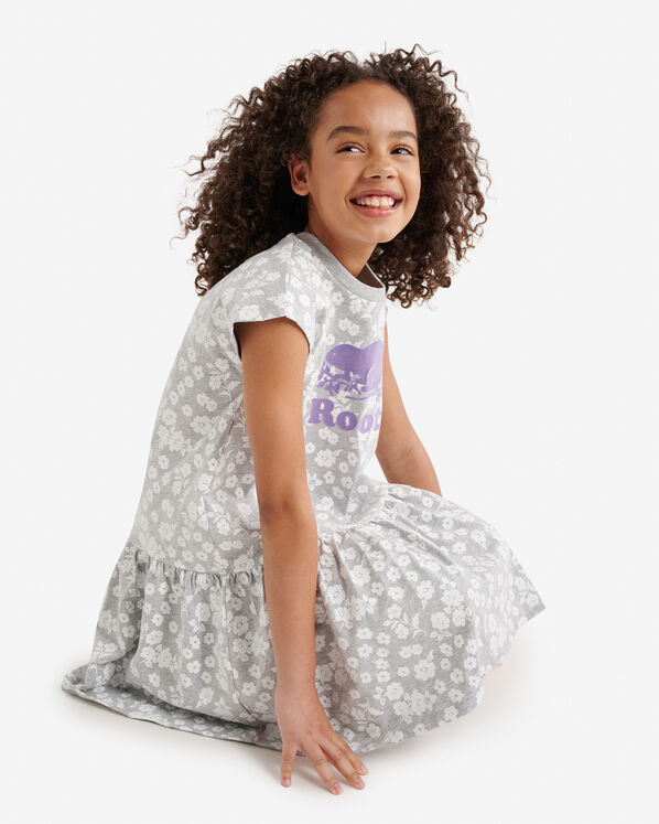 Roots Girls Floral Dress — photo 1