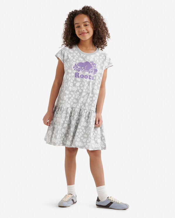 Roots Girls Floral Dress — photo 2
