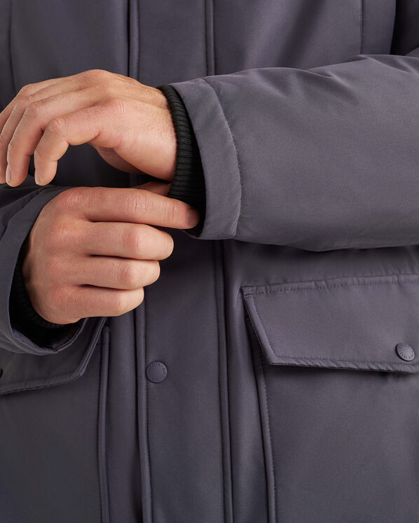 Roots Jasper Parka — photo 6
