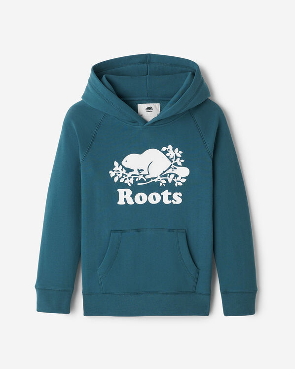 Roots Kids Organic Original Kanga Hoodie — photo 4