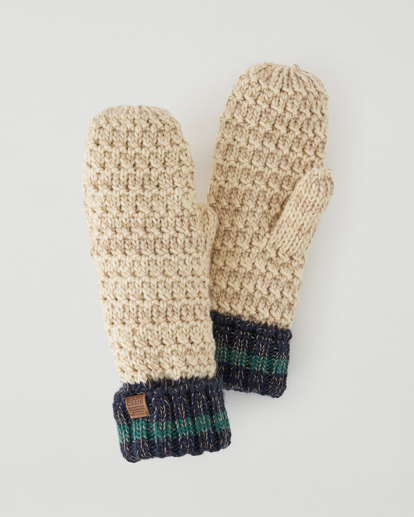 Roots Kid Chunky Cabin Mitt — photo 1