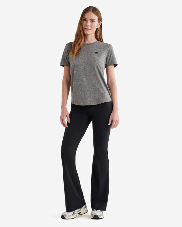 Roots Renew Knit Classic Short Sleeve Top — photo 2