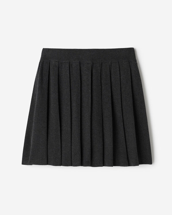 Roots Bowen Pleated Mini Skirt — photo 2
