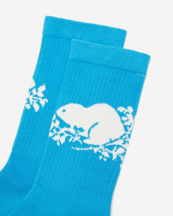 Roots Adult Cooper Beaver Sock — photo 2