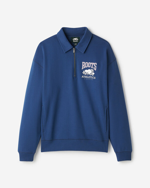 Roots RBA Archive Zip Polo — photo 6