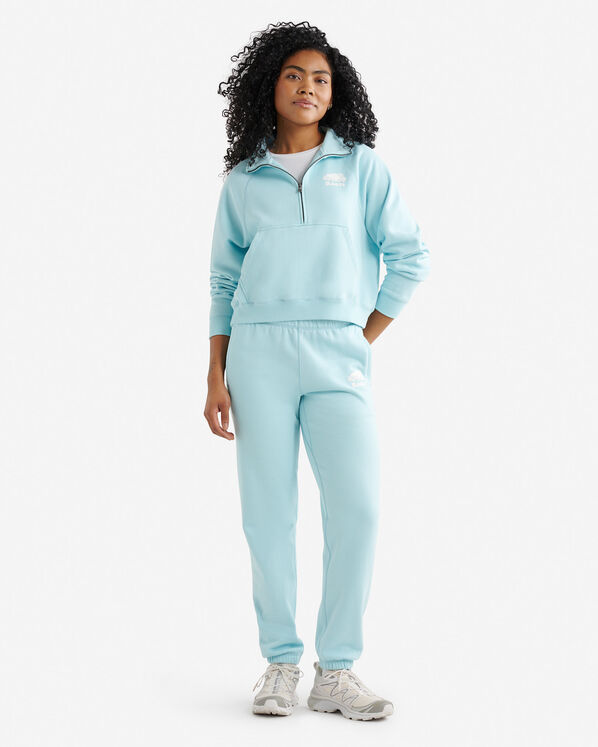 Roots Organic Cooper Quarter Zip — photo 2