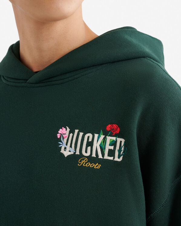 Roots Roots X Wicked OZ Hoodie — photo 5