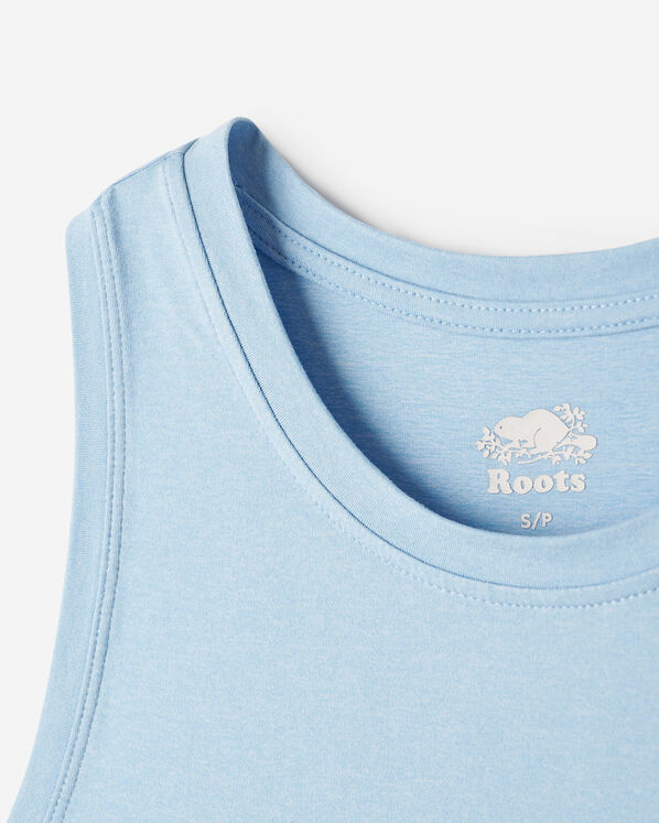 Roots Renew Knit Racer Tank — photo 3