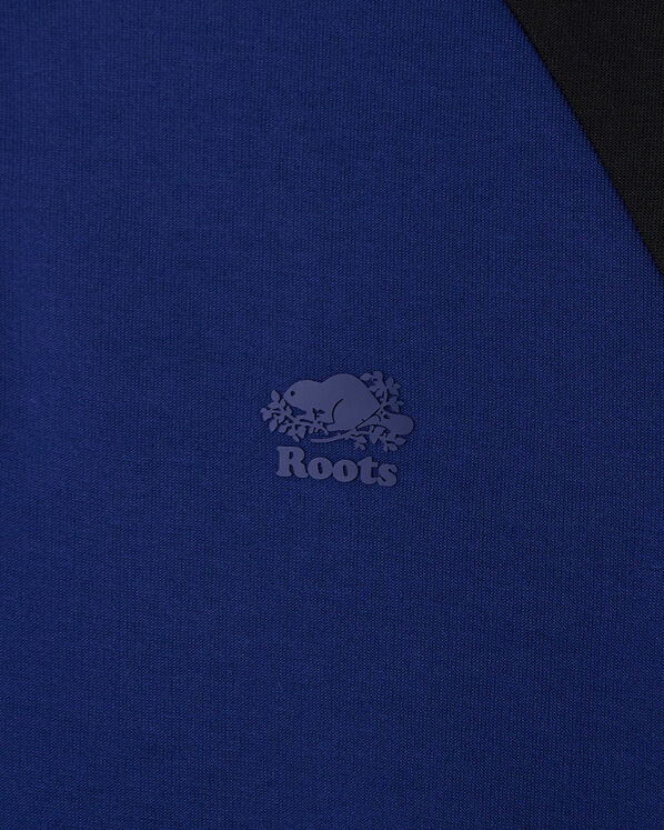 Roots Recover Interlock Quarter Zip — photo 3