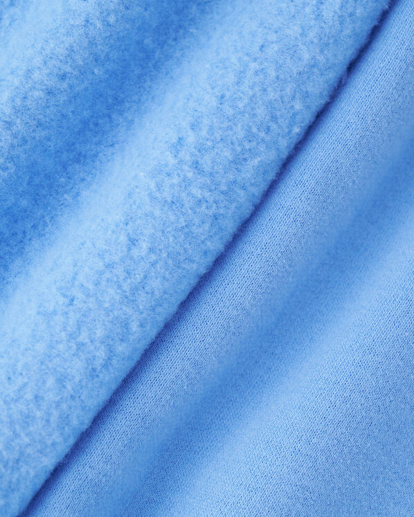 Roots Girls Cloud Bubble Crew Sweatshirt — photo 9