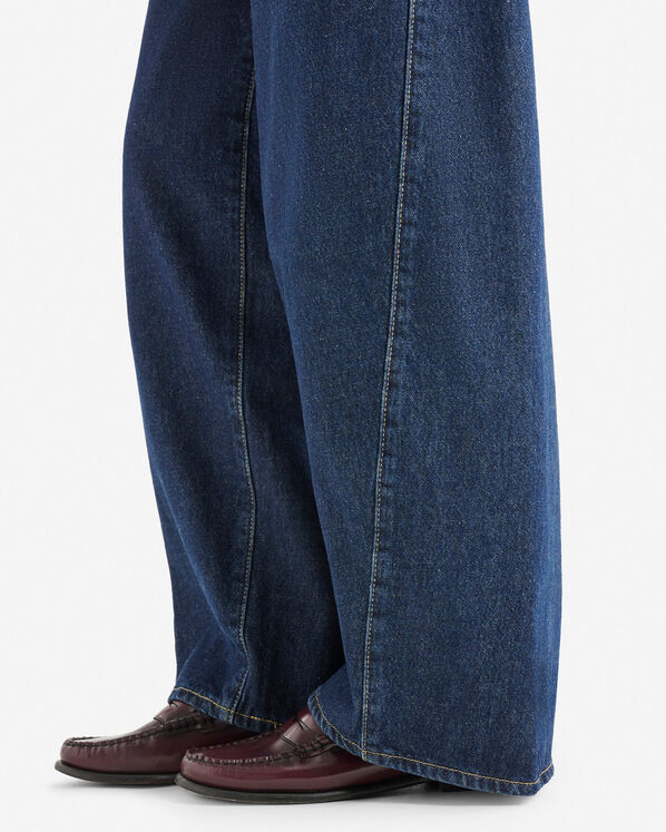 Levis Levi's® Super Baggy Barrel Womens Jeans — photo 7